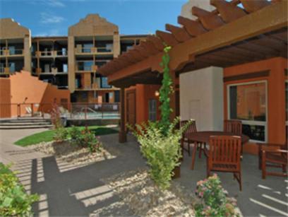 Village On The Lake Osoyoos Exterior foto
